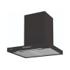 Cata Hood SYGMA 6010 BK Width 90cm, Max 802 m³/h, LED, Black