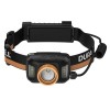 Duracell DH1500R Headlamp black, orange