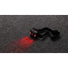 Montis Akumulatorowa latarka nagłowna z sensorem MT001 Black Headband flashlight LED