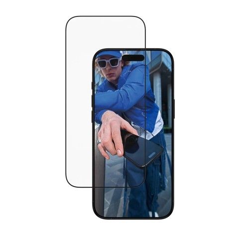 PanzerGlass Screen Protector iPhone 2025 6.6