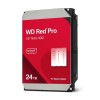 WD Red Pro WD241KFGX HDD (24 TB; 3.5"; 512 MB; 7200 rpm)