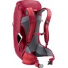 Plecak turystyczny Deuter AC Lite 24, cherry/masala