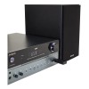Aiwa MSBTU-700DAB home audio system Home audio micro system 25 W Arctic blue, Black