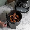 Ninja AF160 Single 5.2 L Stand-alone 1750 W Hot air fryer Grey