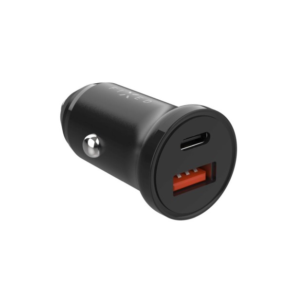 Fixed | Car Charger USB-C/USB, 20W ...