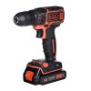 BLACK+DECKER 18V drill/driver CDC18BAFC-QW