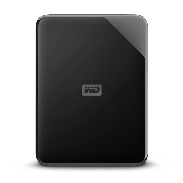 External HDD|WESTERN DIGITAL|Elements Portable SE|1TB|USB 3.0|Colour ...