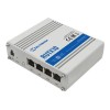 Industrial Router | RUTX10 | 802.11ac | 867 Mbit/s | 10/100/1000 Mbit/s | Ethernet LAN (RJ-45) ports 4 | Mesh Support No | MU-MiMO No | No mobile broadband | 1 | 24 month(s)