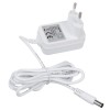 Maclean MCE614W Dimmable LED Desk Lamp Adjustable Folding 9W IP20 3000K 4500K 6500K