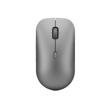 Lenovo Wireless Multi-Mode Pro Plus Mouse 6050 - Luna Grey | Lenovo