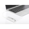 Digitus USB Type-C OTG 3-Port HUB and Card Reader | DA-70243