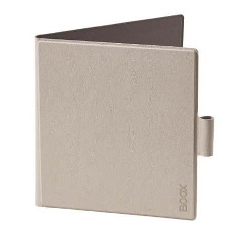 Etui magnetyczne Onyx Boox Go Color 7 / Boox Go 7 / Boox Go Color 7 (Gen II) / Boox Page z uchwytem na rysik Beżowe