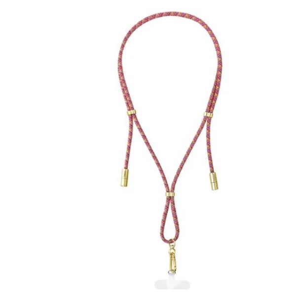 CABLE USB-C TO USB-C 1.65M/LANYARD N. ...