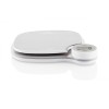 ETA | Kitchen scale | ETA477090000 ECOlogic | Graduation 1 g | Display type LCD | Stainless Steel