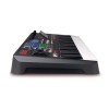 AKAI MPK 249 Control keyboard Pad controller MIDI USB RGB Black