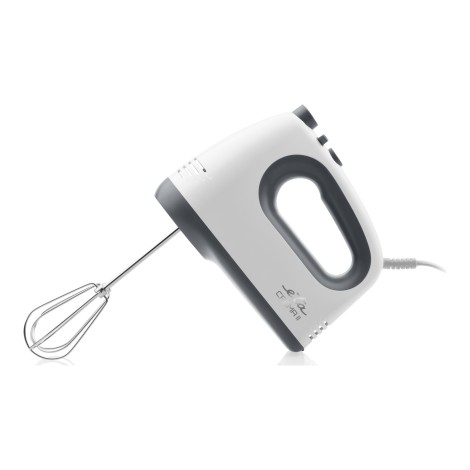 ETA | Hand mixer | Crema II ETA005290000 | Hand Mixer | 300 W | Number of speeds 5 | Turbo mode | White/Grey