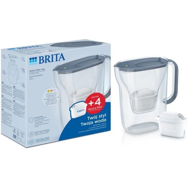 Brita Style Essential+4 MAXTRA PRO PURE ...