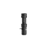 RØDE Videomic Me-C+ Black Mobile phone/smartphone microphone