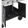 Ravanson GO-3 3-Burner Gas Grill 10,6 kW