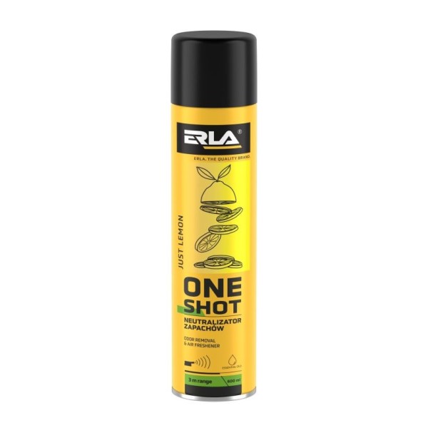 Odour neutraliser K2 ERLA ONE SHOT ...