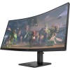 OMEN by HP 34 inch WQHD 165Hz Curved Gaming Monitor - OMEN 34c