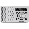 TechniSat Digitradio 1 DAB+ Radio silver | TechniSat