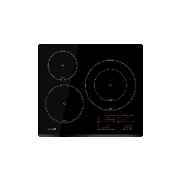Cata INSB 6028 BK Hob, Induction, ...