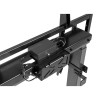 TECHLY Motorized TV Stand with Adjustabl