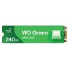 WD Green SATA 240GB Internal M.2 SSD