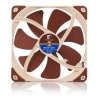 Noctua NOC-NF-A14-ULN computer cooling component Computer case Fan 14 cm Beige, Brown 1 pc(s)