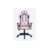 Arozzi Frame material: Metal; Wheel base: Nylon; Upholstery: Supersoft | Arozzi | Gaming Chairs | Torretta SuperSoft | Pink