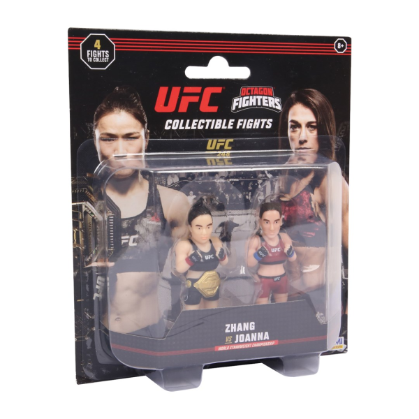 UFC OCTAGON FIGHTERS S1 COLLECTIBLE FIGHTS ...