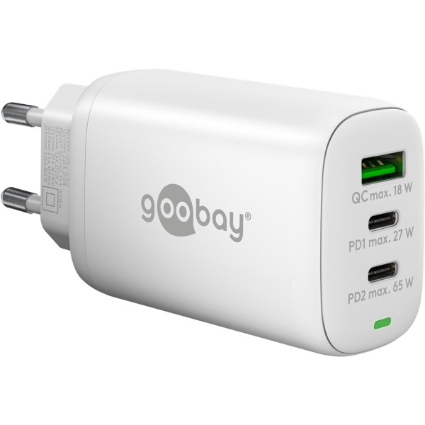 Goobay USB-C PD GaN Multiport Fast ...