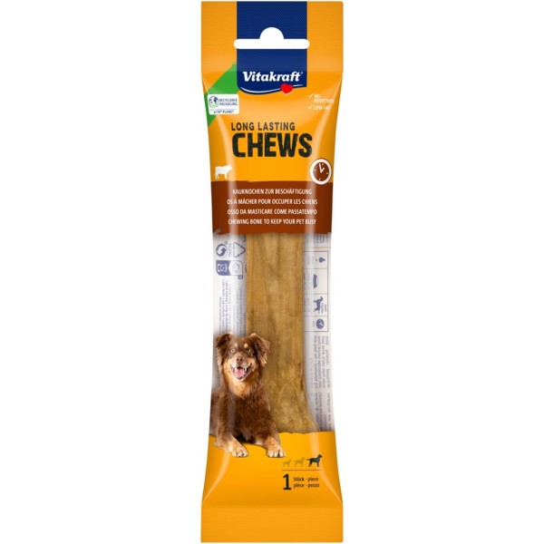 VITAKRAFT Long Lasting Chews Beef 14cm ...