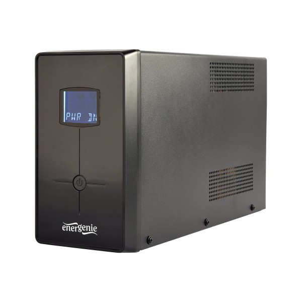 ENERGENIE UPS 2000VA LCD USB