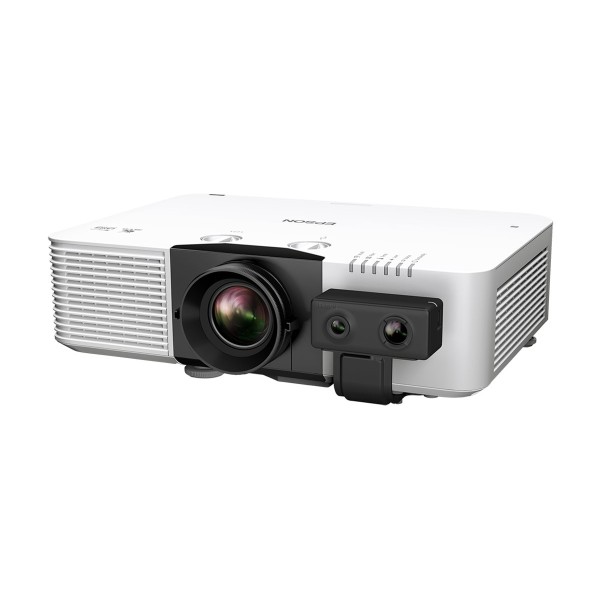 Epson EB-L690U WUXGA 3LCD Projector/6500Lm/16:10/5000000:1, White ...
