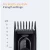 BRAUN Hairclip HC5510  BLK