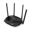 Dual-Band Wi-Fi 6 Router | MR80X AX3000 | 802.11ax | 2402+574 Mbit/s | Ethernet LAN (RJ-45) ports 3xGigabit LAN | Mesh Support Yes | MU-MiMO Yes | No mobile broadband | Antenna type External