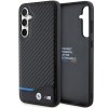 Case BMW BMHCS23FE22NBCK S23 FE S711 black Leather Carbon | BMW