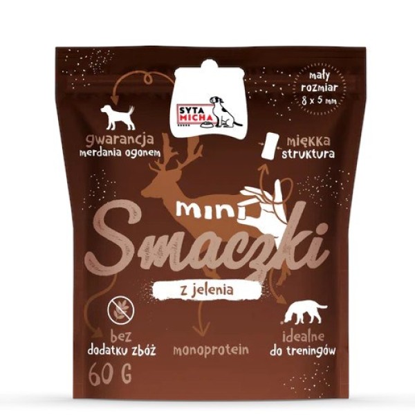 SYTA MICHA Mini deer treats - ...