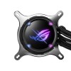 Asus ROG STRIX LC II 360 ARGB AM5 cooling system