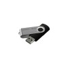 Goodram UTS2 USB flash drive 32 GB USB Type-A 2.0 Black,Silver