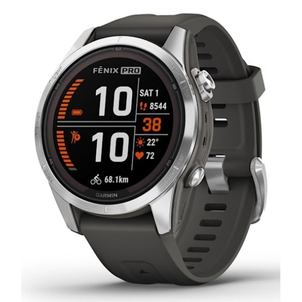 Garmin fēnix 7S Pro 3.05 cm ...