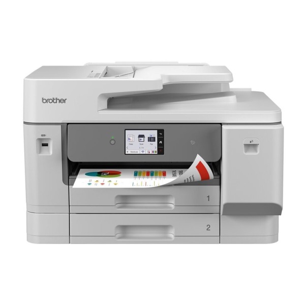 Brother MFC-J6975DW | All-in-one Inkjet Printer ...