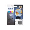 Epson 267 Tri-colour Ink Cartridge | Ink | Cyan, Magenta, Yellow