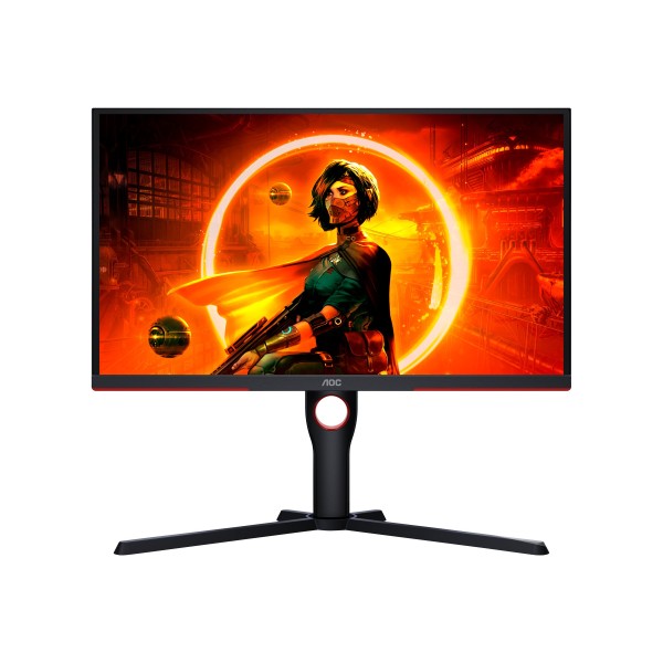 AOC | Monitor | 25G3ZM/BK | ...