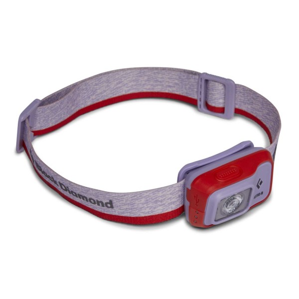 Black Diamond Astro 300-R Headband flashlight ...