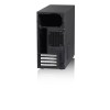 Fractal Design | Core 1000 USB 3.0 | Black | Micro ATX | Power supply included No