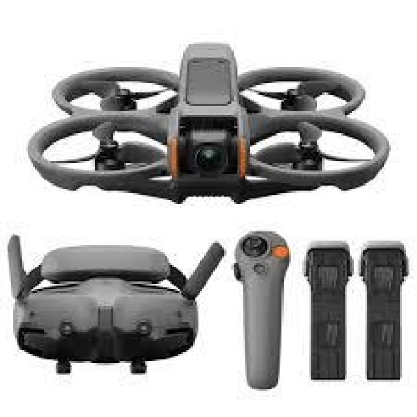 DRONE AVATA 2 FLY SMART COMBO/3BAT. ...