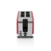 ETA | Storio Toaster | ETA916690030 | Power 930 W | Housing material Stainless steel | Red